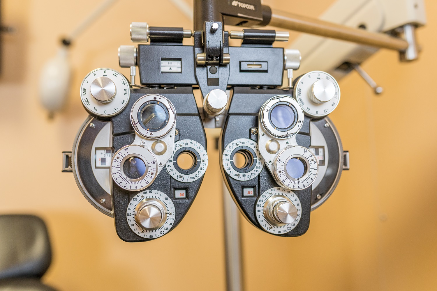 Gill Vision Care Eye Exams