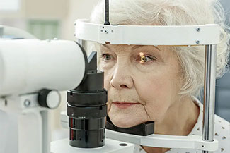 Female Cataract