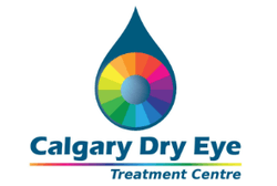 calgary dry eye logo