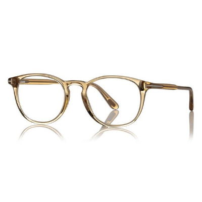 pair of golden rimmed tom ford eyeglasses.jpg