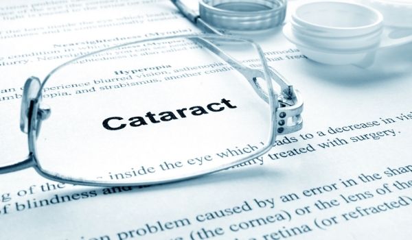 treatment for cataracts