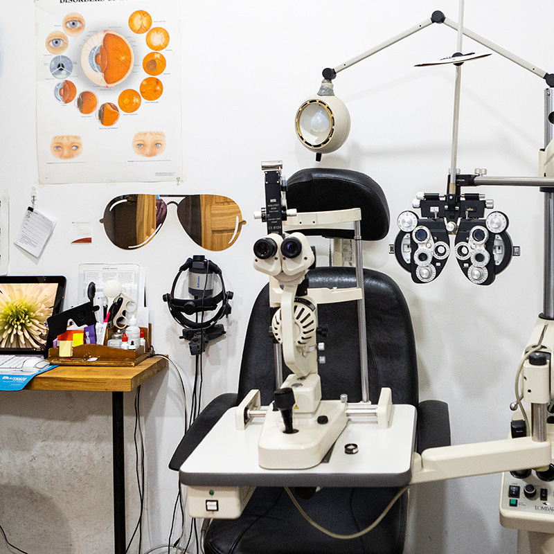 Eye Care Equipment