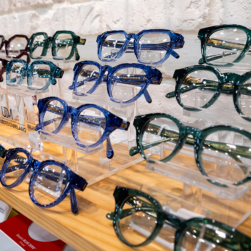 Eyeglass Collection