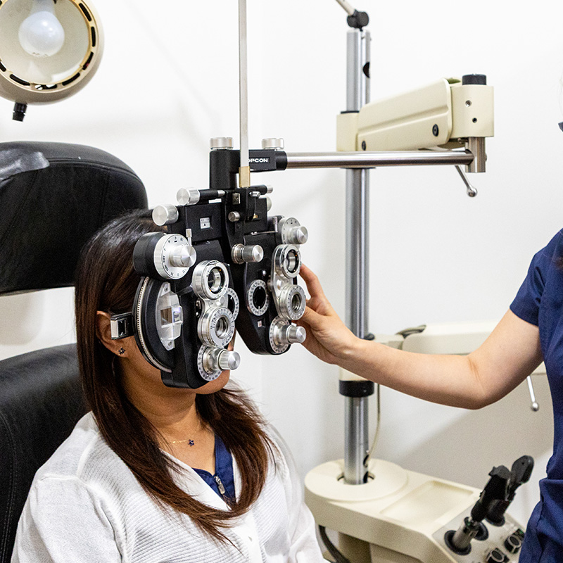 Female Eye Care Services2