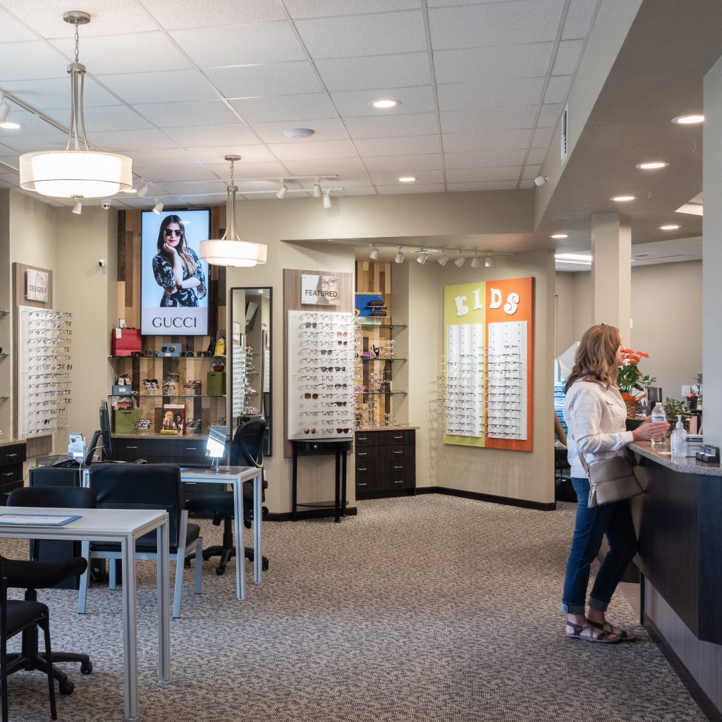 ▷ Ado Practice Solutions Buying Group : Columbia Crest Eye Care