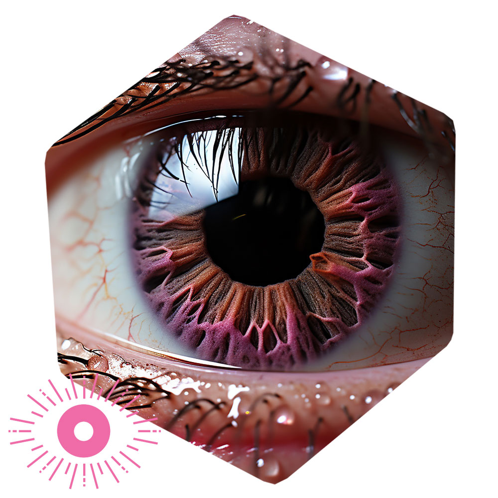 Pink Eye Close Up2