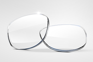 pair of lenses