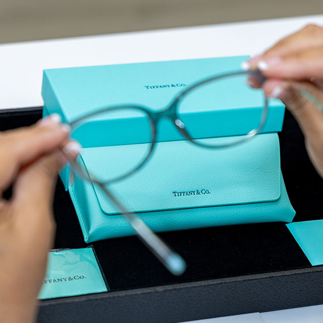 Tiffany and Co Glasses