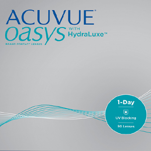 My Day, 1 Day Acuvue Oasys