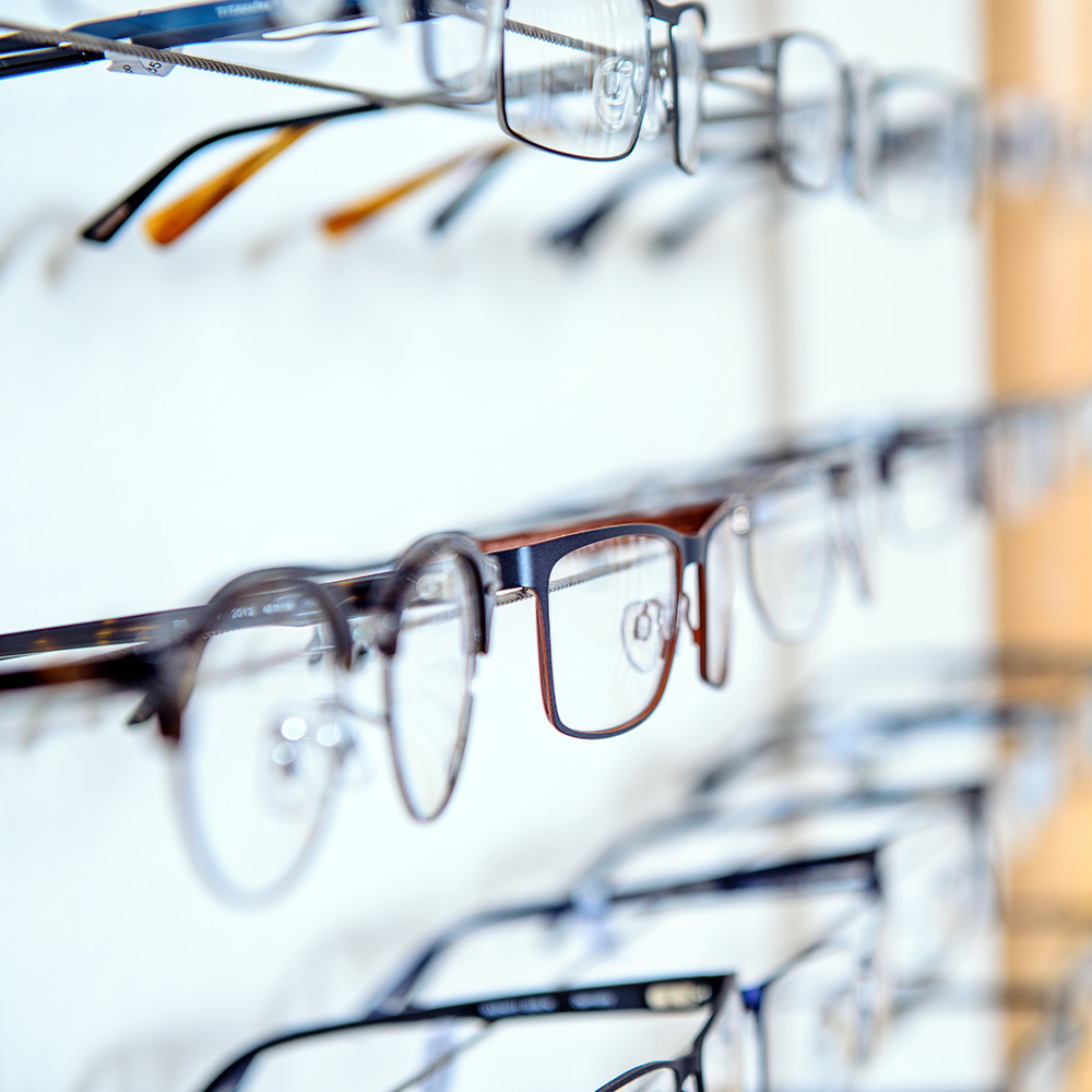 Eyeglass Basics