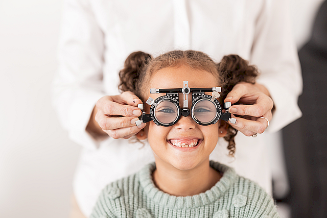 All Age Groups for Eye Care Services