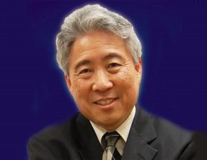 Ocutech’s Professional Consultant Dr. Gary Asano
