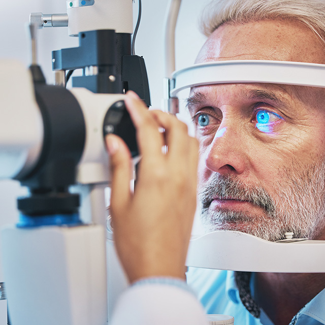 Glaucoma Testing & Glaucoma Treatment