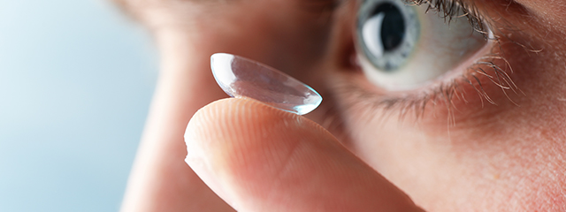 Eye doctor, Disposable Contacts in Austin, TX