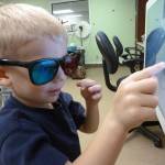Vision Therapy with Preschoolers