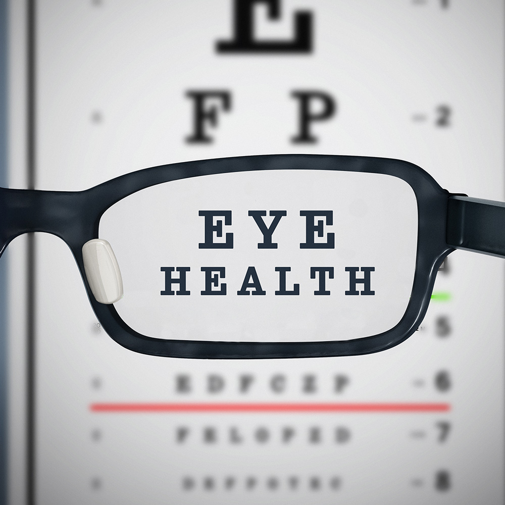 Eye Health Eyeglasses