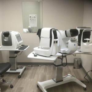 eye care equipment in Cranbrook