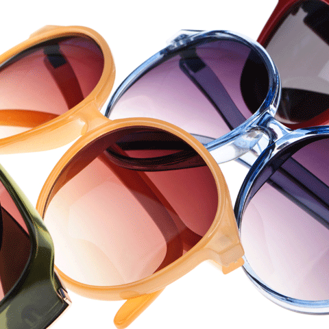 various colorful sunglasses row 1280x480