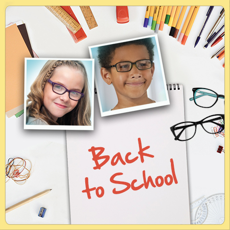 Back to School is here