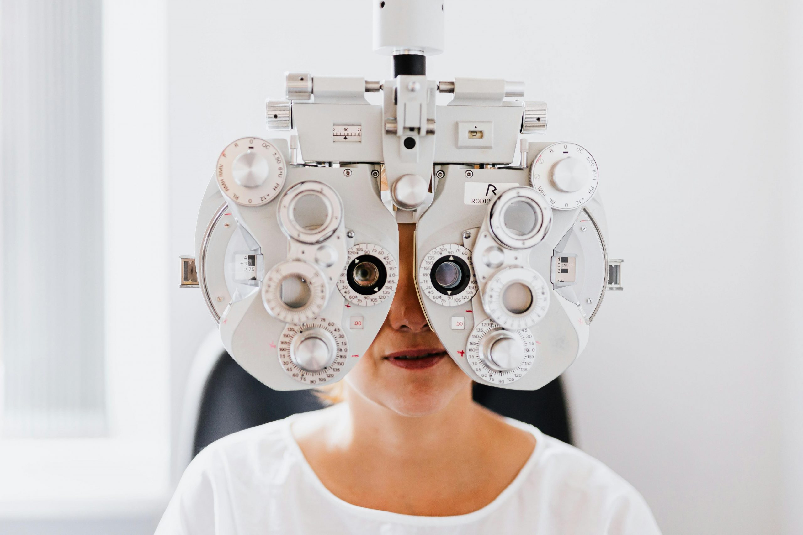 woman eye exams scaled
