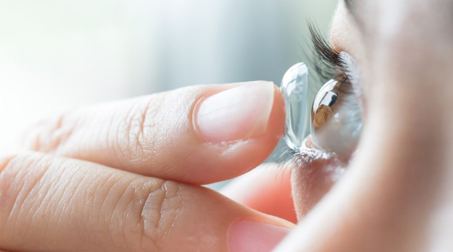 Toric Contact Lenses for Astigmatism