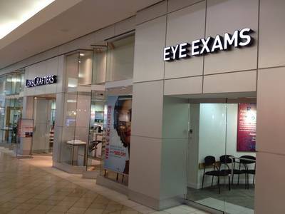 eye exams in Wilmington, NC