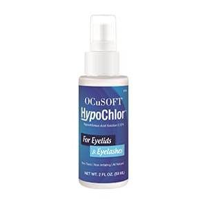 ocusoft hypochlor spray min