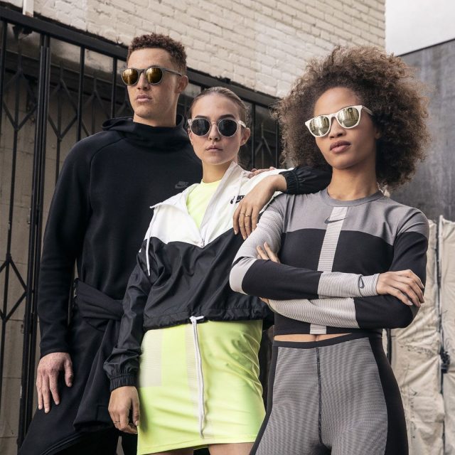 Nike Sunglasses Ad