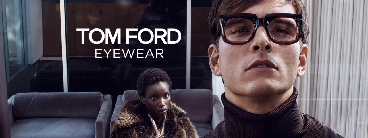 tom ford eyewear ad
