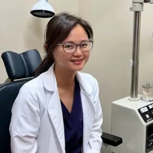Dr. Emily Lin, OD