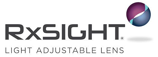 light adjustable lens logo