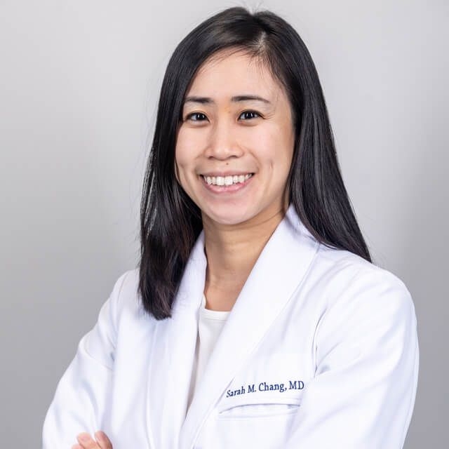 Sarah Chang, MD