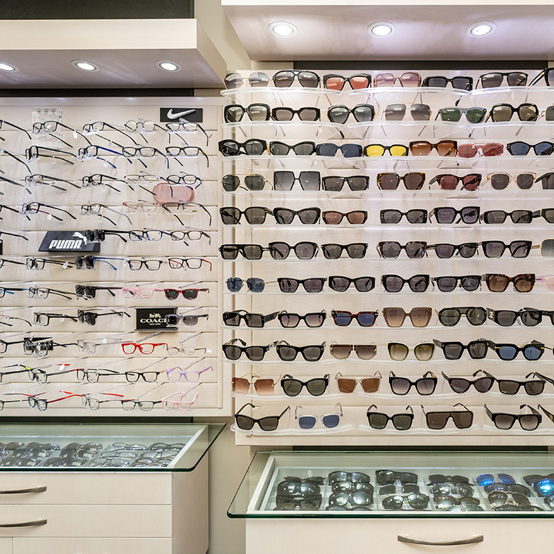 Eyeglass Collection