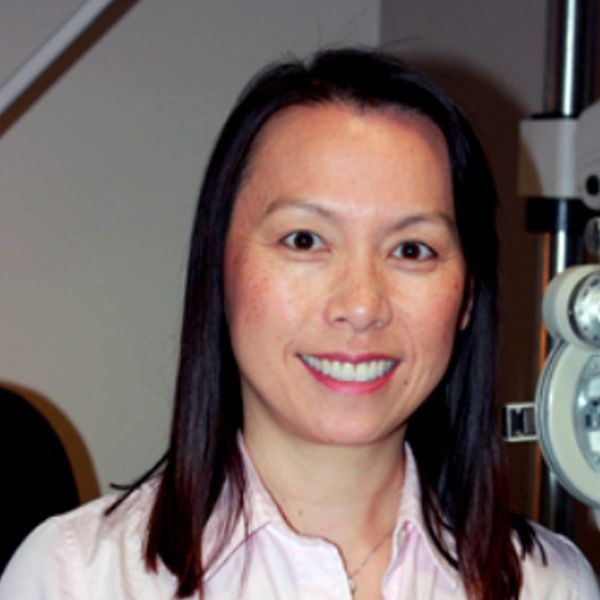 Dr. Holly Ma, O.D.