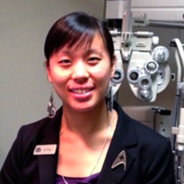 Dr. Karen Feng, BSc, O.D.
