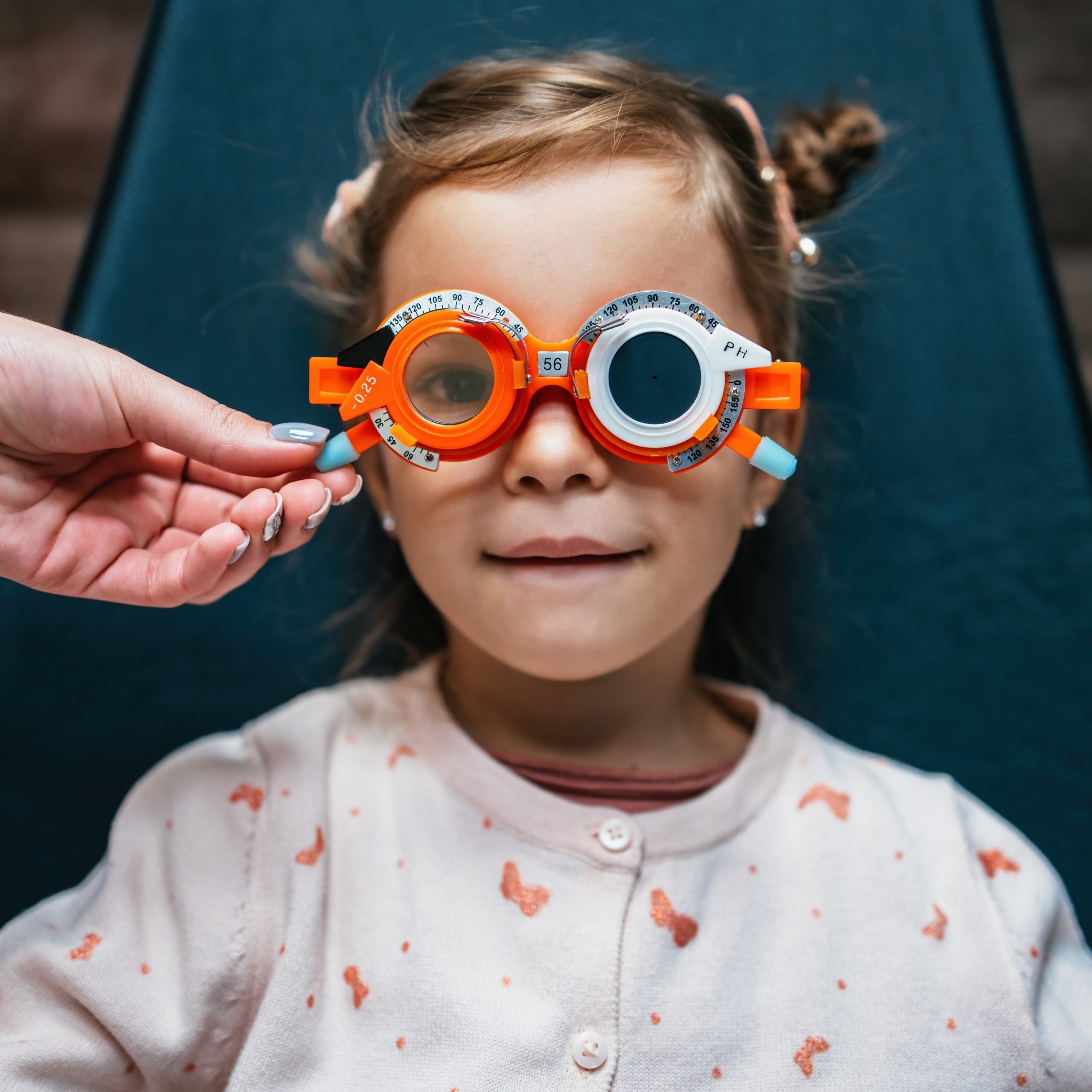 Myopia Management in kids