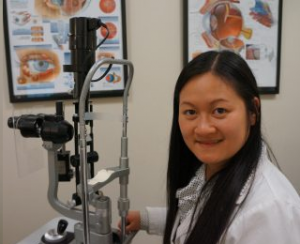 Dr. Kim Khanh Nguyen - south san jose eye doctor