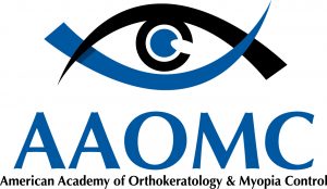 American Academy of Orthokeratology & Myopia Control logo