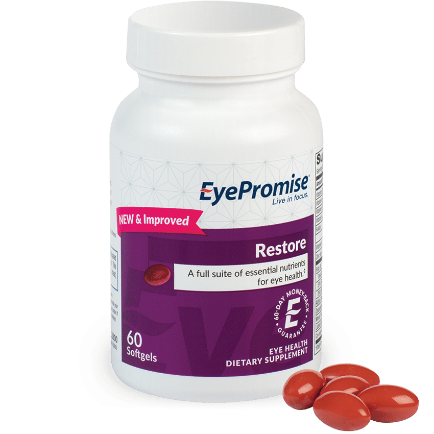 EyePromise Restore Eye Health Supplement in Algonquin, IL