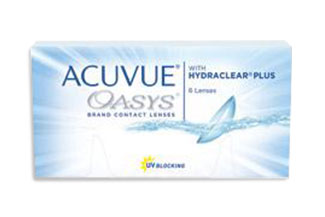 Acuvue Oasys 1 Day Thumbnail