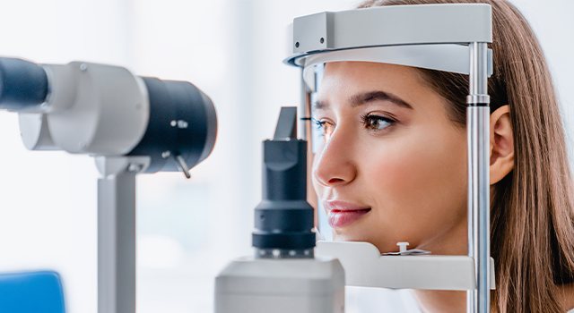 The Role of Eye Exams Blog
