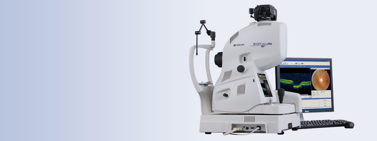 Eye doctor, optical coherence Tomography in Flagstaff, AZ