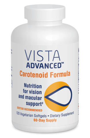 Vista Advanced Carotenoid Formula 120cap 480x480
