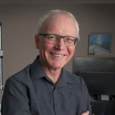 Dr. Jim Bender, Retired in 2022