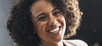 HAPPY BLACK WOMAN SMILING 640PX 330x150