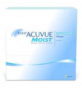 Acuvue 1 DAY Moist Astigmatism 90pk