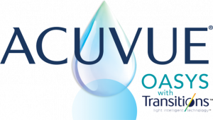 acuvue oasys transitions logo