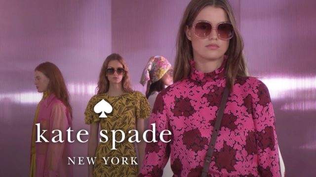 Women wearing Kate Spade Sunglasses