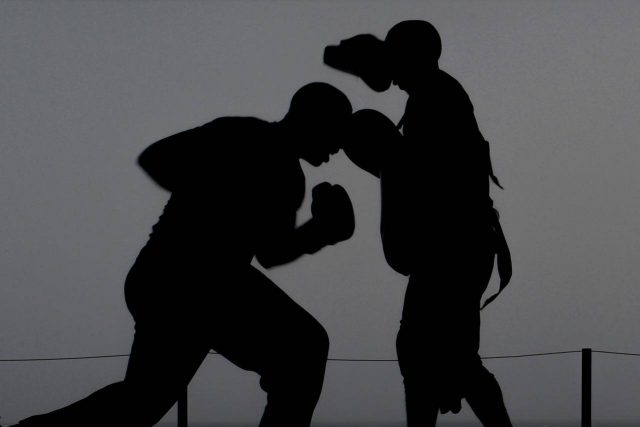 optometrist, illustration of boxing and potential brain injury in Huntington, Lake Grove, New York
