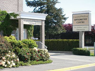 Campbell River Optemetry Centre in Campbell River, British Columbia